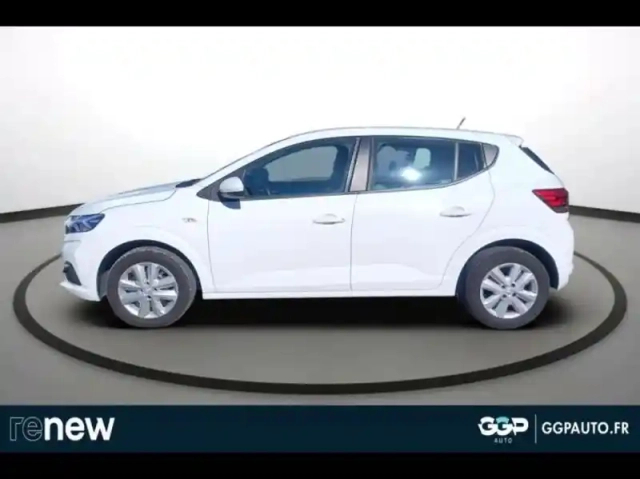 Dacia Sandero 1.0 eco-g 100ch confort -22 — photo 3