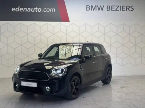 Mini Mini countryman 150 ch bva8