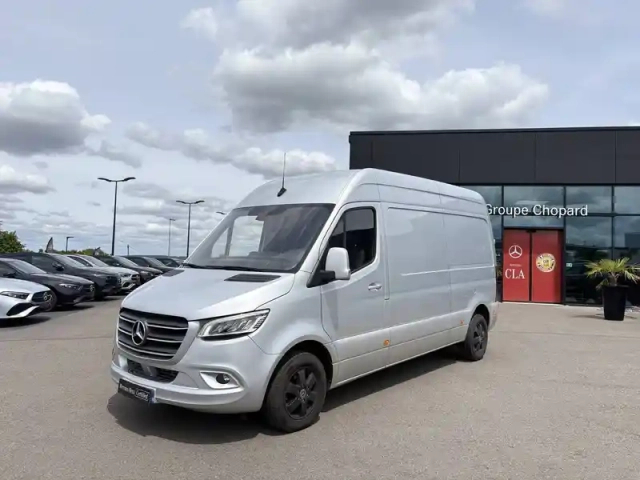 Mercedes Sprinter fgn 215 cdi 39 3.0t fwd
