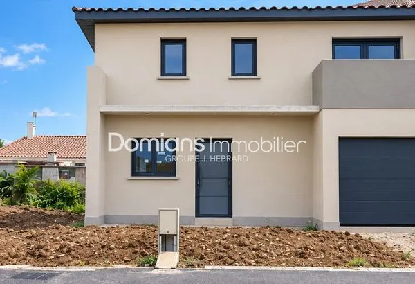 Maison 4 pièces 95 m²