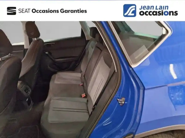 Seat Ateca 1.5 tsi 150 ch start/stop dsg7 — photo 6