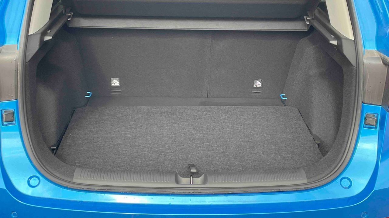 MG ZS 1.5 L Hybrid+ 197 ch — photo 5