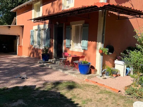 Maison 140m2