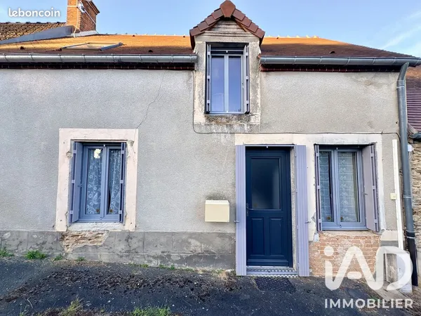 Maison 2 pièces 64 m²