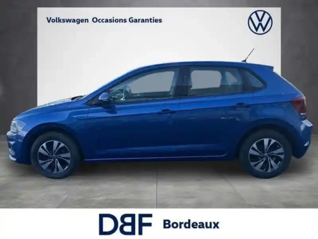 Volkswagen Polo business 1.0 80 s&amp;s bvm5 lounge — photo 2