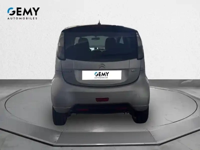 Citroën C-Zéro c-zero — photo 5
