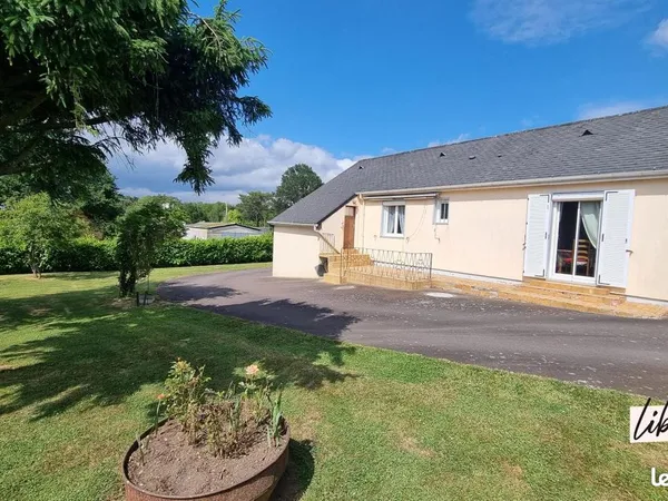 Maison 3 pièces 74 m²