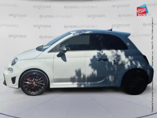 Abarth 500 1.4 turbo t-jet 180ch 595 competizione e6d full — photo 9