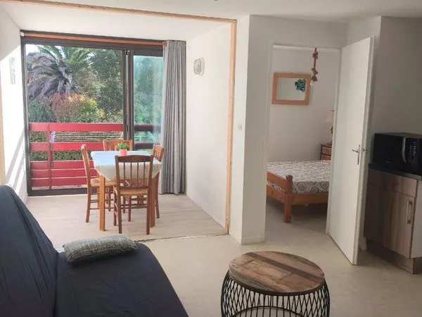 Appartement T2 SOUSTONS Plage