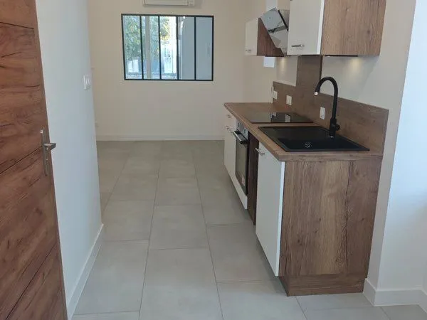 Appartement T2