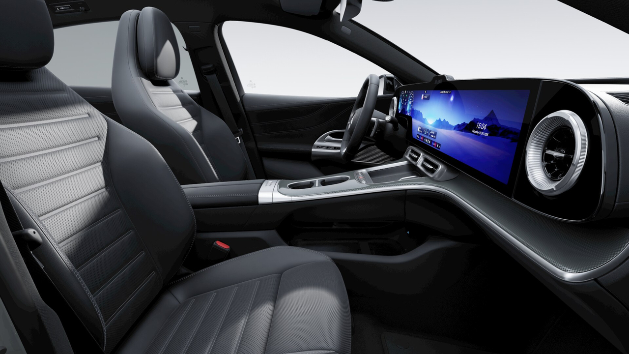 Mercedes Classe C 400 Electrique 4M — photo 11