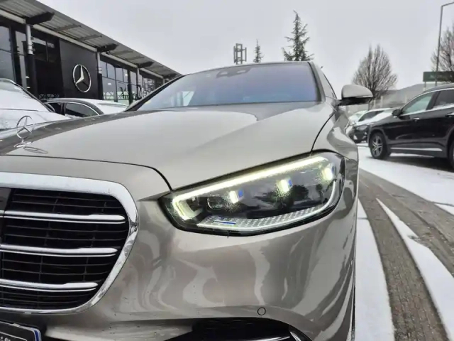 Mercedes Cla sse s 350 d 9g-tronic — photo 3
