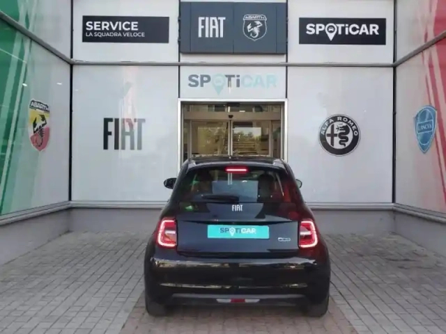 Fiat 500 e 118ch my23 — photo 5