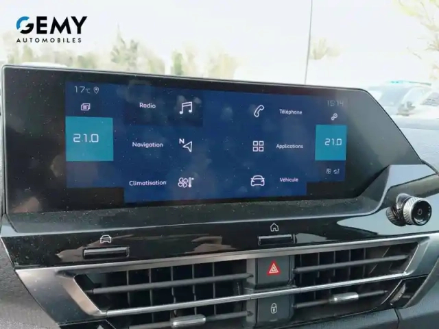 Citroën C4 e- 136 ch automatique — photo 30