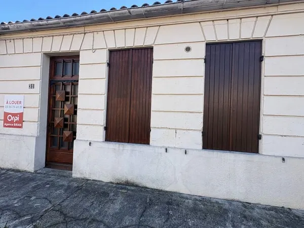 Maison 2 pièces 73 m²