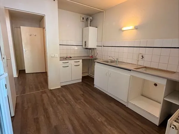 Appartement 3 pièces 71 m²
