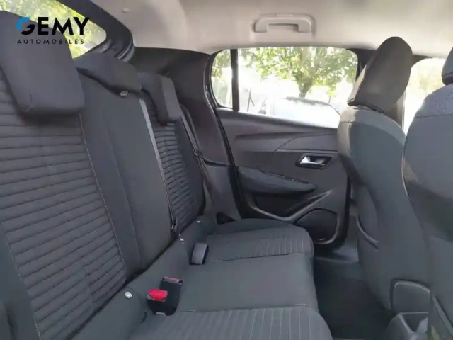 Peugeot 208 puretech 100 s&amp;s bvm6 — photo 27