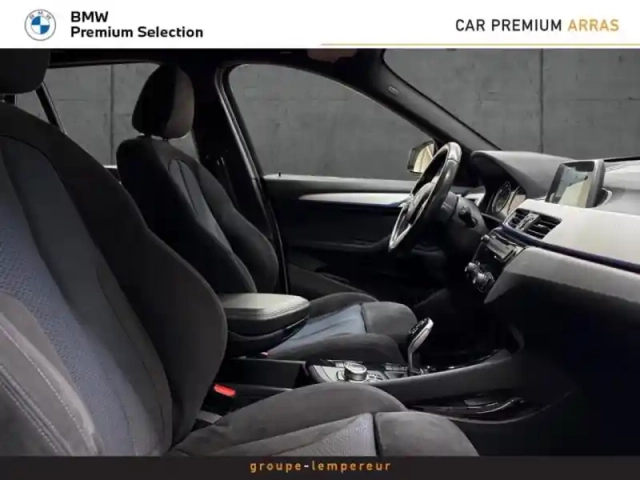 Bmw X1 sdrive18d 150ch m sport euro6d-t — photo 9
