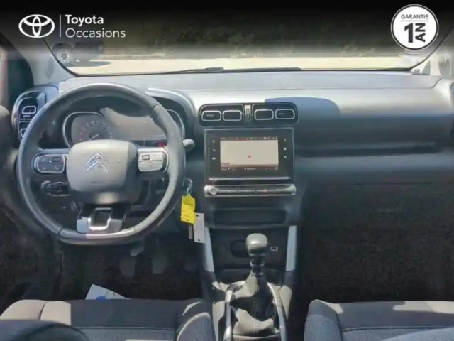 Citroën C3 Aircross puretech 110ch s&amp;s feel e6.d — photo 8