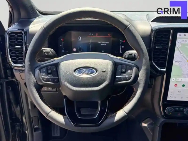 Ford Ranger super cabine 2.0 ecoblue 205 ch s&amp;s bva10 e-4wd — photo 6