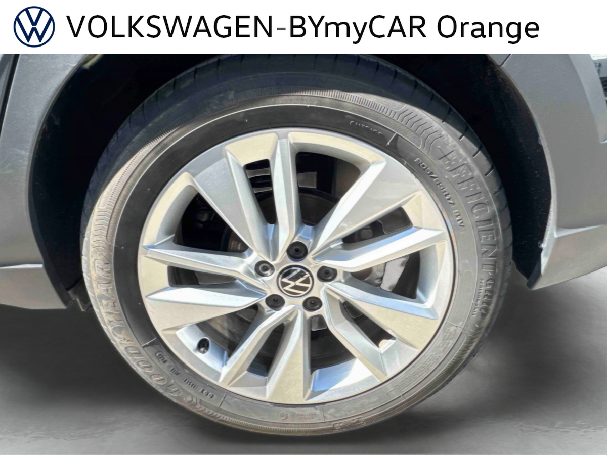 Volkswagen Taigo 1.0 TSI 116 BVM6 — photo 17