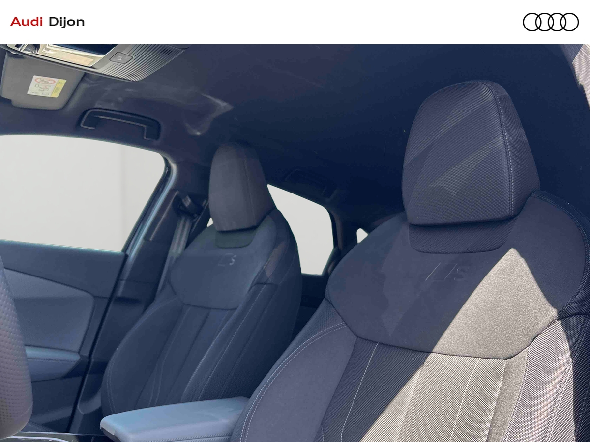 Audi Q3 Sportback e-hybrid 272 ch S tronic 6 — photo 11