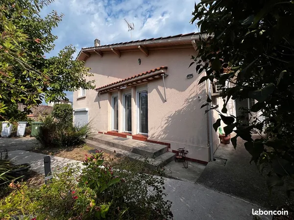 Maison 4 pièces 100 m²