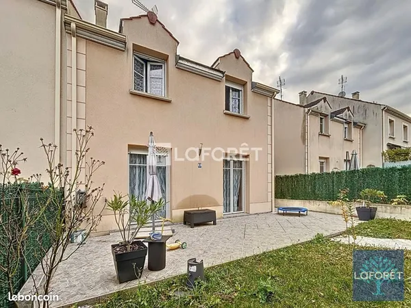 Maison 5 pièces 82 m²
