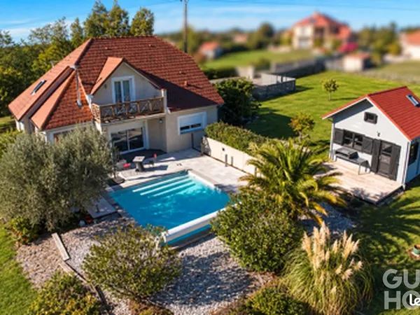 Maison 6 pièces 140 m²