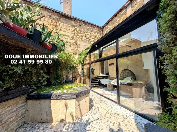 Maison 4 pièces 100 m²