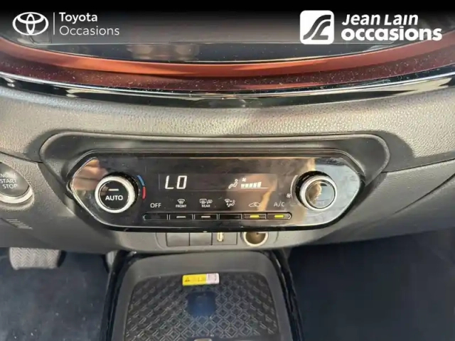 Toyota Aygo X 1.0 vvt-i 72 s-cvt — photo 14