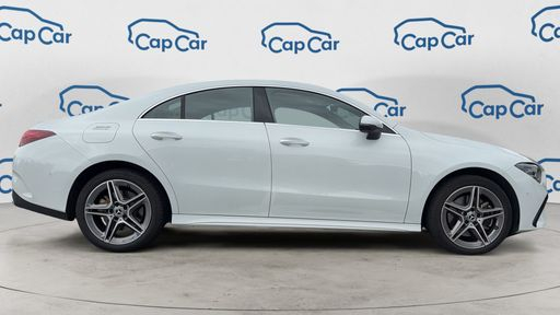 Mercedes Classe CLA Coupe 250e 218 8G-DCT - AMG Line – 2024 – 40387 km – Hybride rechargeable – Boîte Robotisée — photo 2
