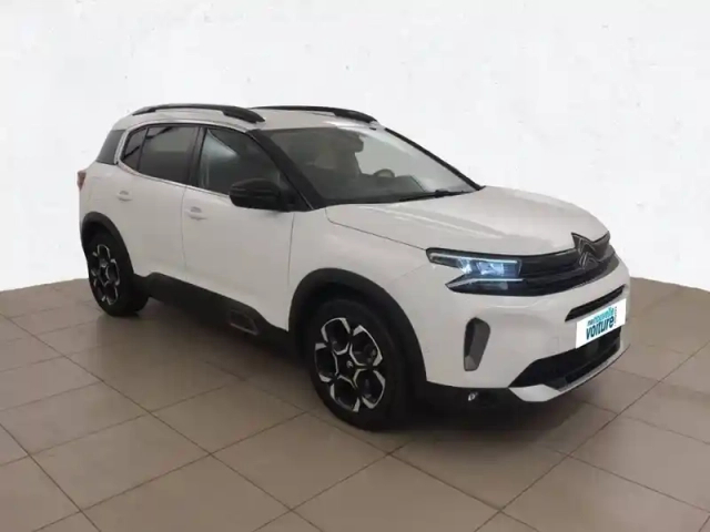 Citroën C5 Aircross bluehdi 130 eat8 — photo 107
