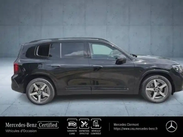 Mercedes Glb 250+ eq 272ch limited edition — photo 6