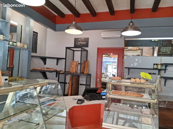 Boulangerie- patisserie