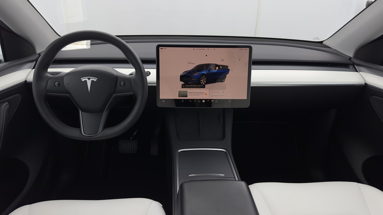 Tesla MODEL Y Grande Autonomie Dual Motor AWD — photo 14