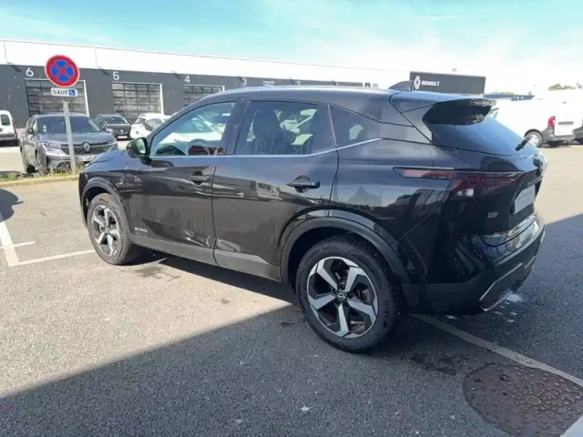 Nissan Qashqai e-power 190 ch — photo 3