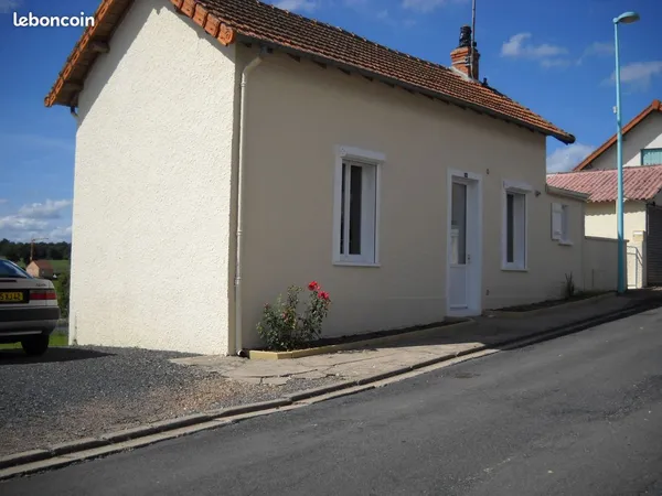 Maison de campagne
