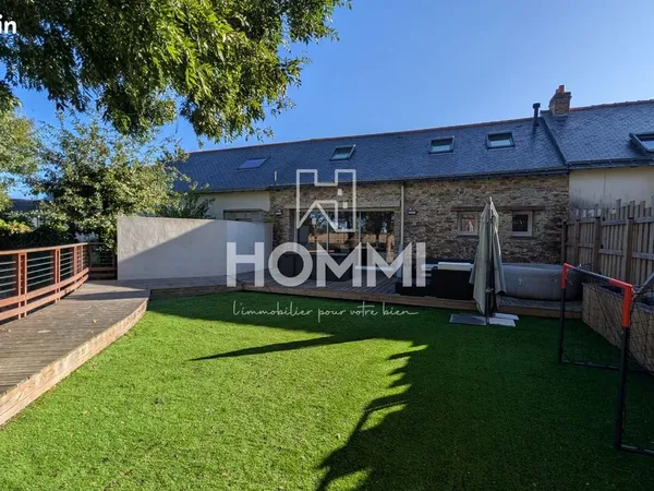 Maison 5 pièces 93 m²