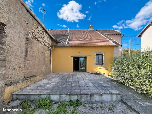 Maison 2 pièces 68 m²