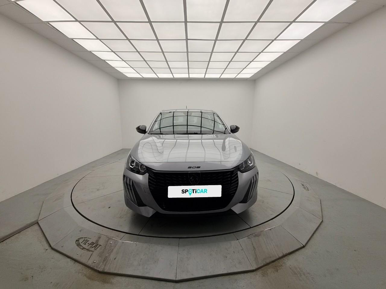 Peugeot 208 puretech 100 s&s bvm6 active — photo 8