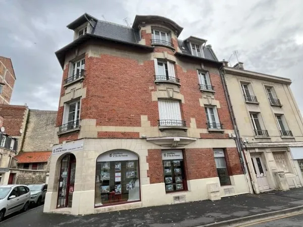 Appartement T2 de 42m2 - Centre ville Soissons
