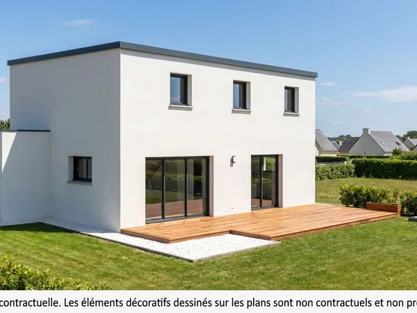 Maison 6 pièces 123 m²