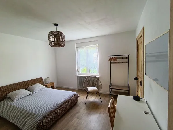 Chambre de 15m2 à louer sur Mulhouse