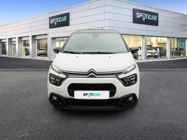 Citroën C3 puretech 110 ch bvm6 max — photo 3