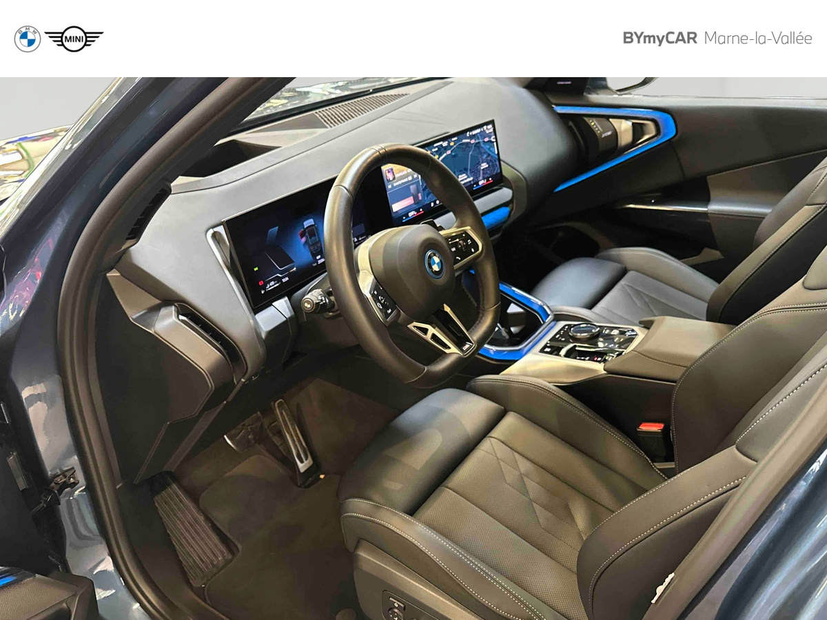 BMW X3 30e xDrive 299 ch BVA8 — photo 38