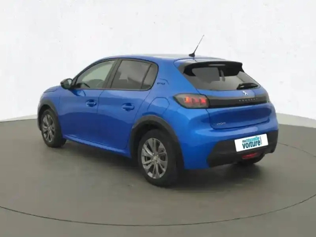 Peugeot 208 electrique 50 kwh 136ch — photo 8