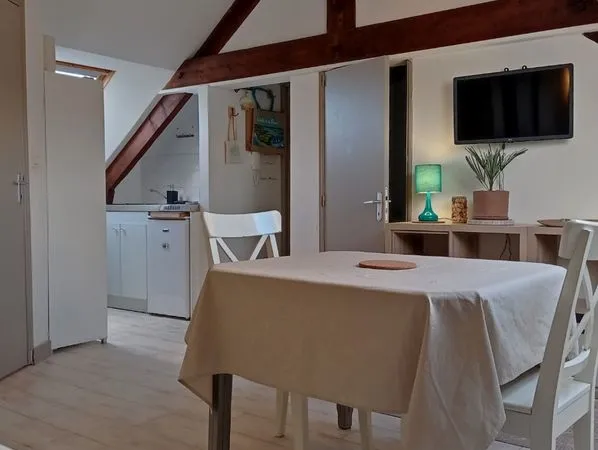 Studio T1 Saint-Malo/ université