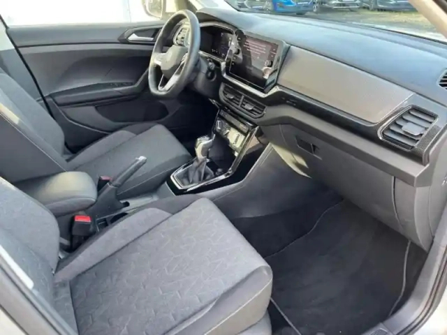 Volkswagen T-Cross 1.0 tsi 116ch vw edition dsg7 — photo 9