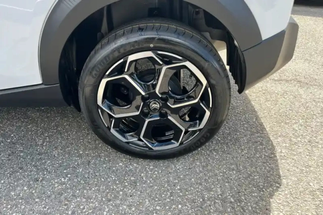Citroën C3 turbo 100 ch manuelle — photo 12
